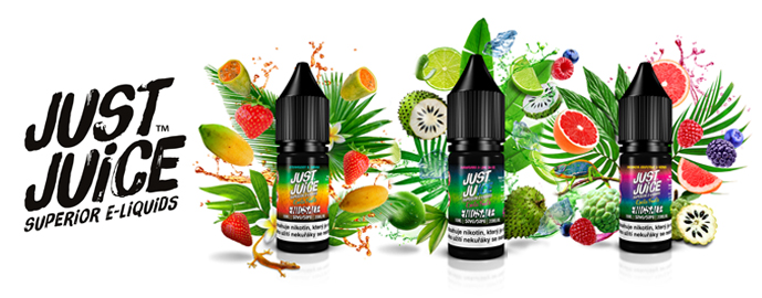 E-liquid Juice Salt